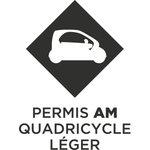 PERMIS AM VOITURETTE